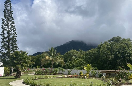 Charlestown Villa | The Captain's Estate - Family Friendly 5 Bed Villa with large pool and views