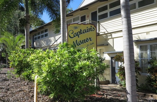 Arcadia Apartment | The Captain's Manor on Cook Unit 4