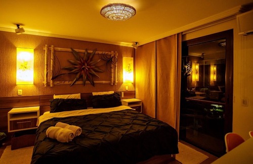 Pontal Resort | The Captain's Room/Thematic Property/5 Suites + large balcony + dining table for 10