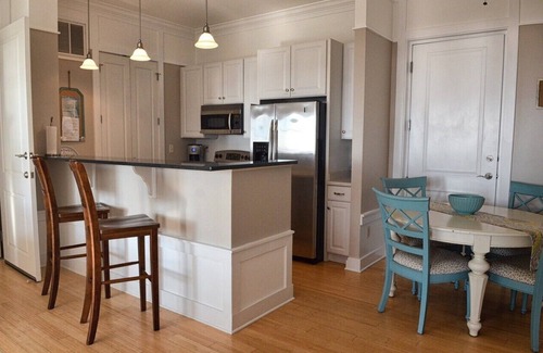 Melrose on the Beach Villa | The Captain's Choice - Unobstructed Ocean View - Best porch on Avenue of Oaks
