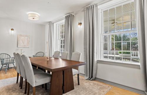 Westbrook Center Bed & Breakfast | The Captain Stannard