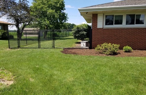 Lakeview House | The Captains Quarters located 1/4 mile from Old Field Beach , Pet friendly,