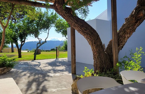Procida Apartment | The Carob Tree - Mary