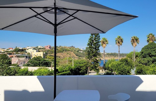 Procida Apartment | The Carob Tree - Suite