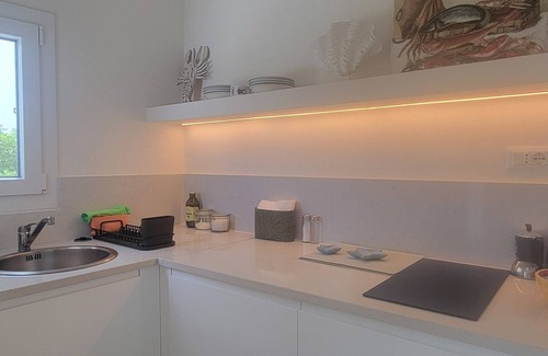 Procida Apartment | The Carob Tree - Veranda