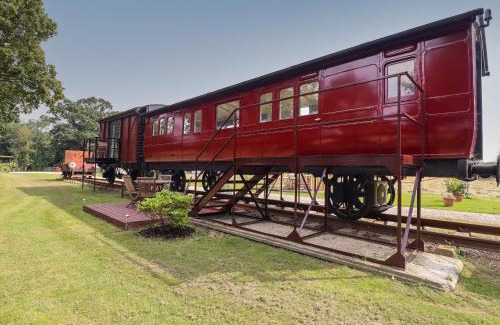 Pattiswick House | The Carriage at High Barn Heritage