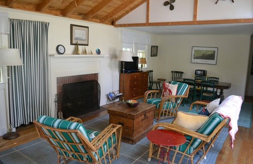 Stonington House | The Carriage House at Spruce Harbor