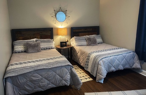 Dundee Apartment | The Carriage House on Moon Lake near Clarksdale MS and Helena AR