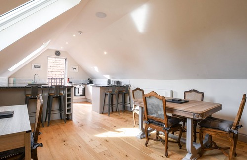Ipswich Cottage | THE CART LODGE in Lavenham