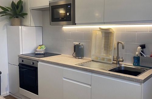 Bedford House | THE CART SHED, character holiday cottage in Marston Moretaine