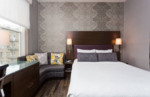 Union Square Hotel | The Cartwright Hotel Union Square