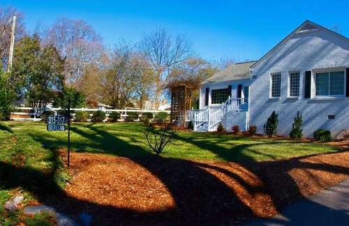 Cary House | The Cary House in Downtown Cary