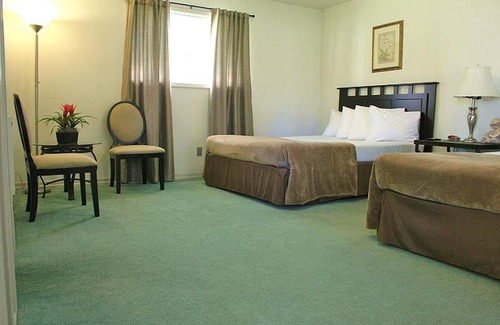 Cascade Locks Hotel | The Cascade Motel