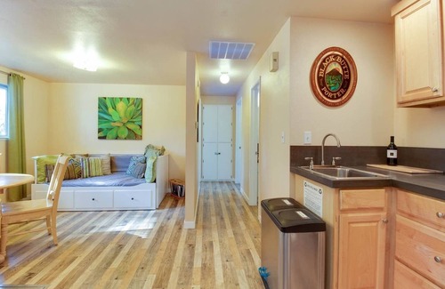 Bend House | The Cascade River Trail Retreat - a short walk to river & downtown! Pets OK!