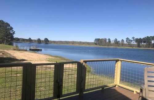 Benton House | The Casita at Anderson Lake