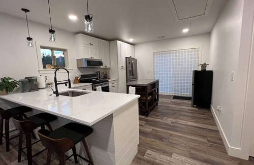 Aurora House | The Casita - Private Guesthouse in the heart of Aurora!