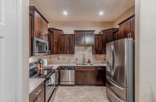 The Colony Villa | The Castle! by the Lake with Pool & Balcony West Plano