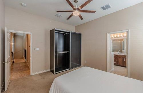 The Colony Villa | The Castle! by the Lake with Pool & Balcony West Plano