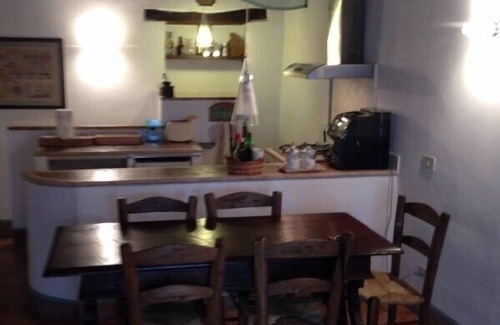 Capalbio House | The Castle House. Pleasant apartment in front of the medieval castle.