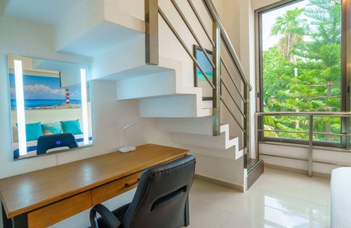 Cancun Villa | The Castle II - Modern Villa with Private Pool at a Safe Gated Community