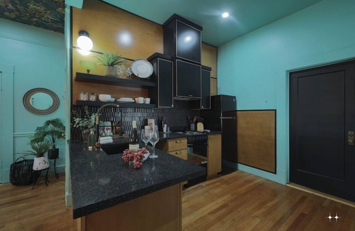 El Paso Apartment | The Cat's Meow Apt 1