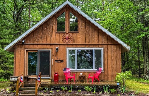 Greenbush Cottage | The Cedar Lake Hideaway