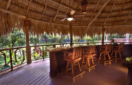 La Ceiba House | The Ceiba Tree House. Perfect for families who like Eco Tourism