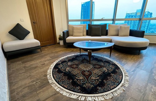 G-9 Sector Apartment | The Centaurus Apartment City View One Bed