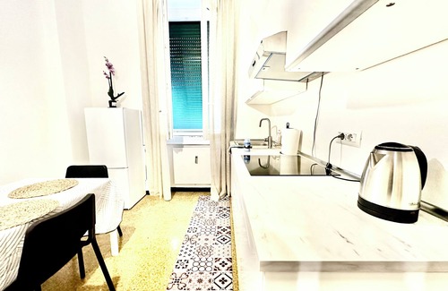Castelletto Apartment | The center resident in downtown genoa near all tourist attractions