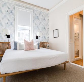 Nantucket Town Hotel | The Centerboard Nantucket