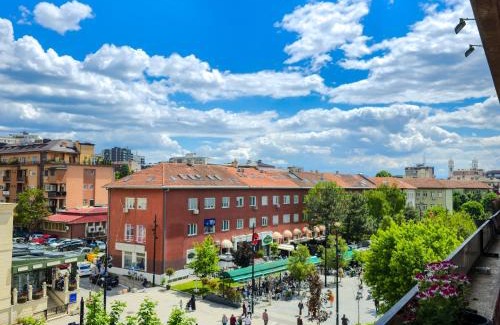 Matiçan House | The Centerpiece Rooms in Prishtina