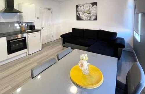 Blackpool Town Center Apartment | The Central Suite Sasco Apartments