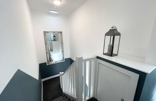 Blackpool Town Center Apartment | The Central Suite Sasco Apartments