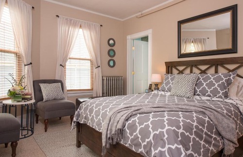 West End Bed & Breakfast | The Chadwick Bed and Breakfast