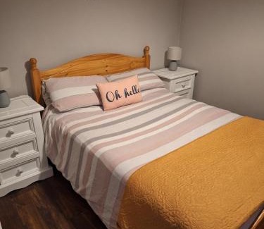 Dungarvan Apartment | The Chalet At Monarud