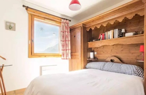 Les Eucherts Apartment | The Chalet Des Eucherts - 3 Rooms for 4 People