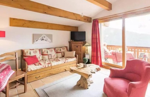 Les Eucherts Apartment | The Chalet Des Eucherts - 3 Rooms for 4 People
