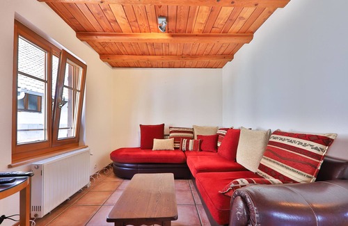 Soultzeren Ski Chalet | The Chalet du Tanet in Soultzeren