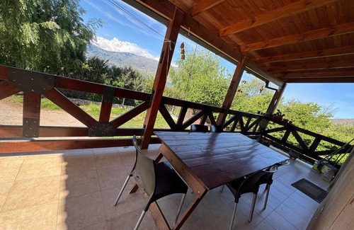 El Mollar House | The chalet in the valley