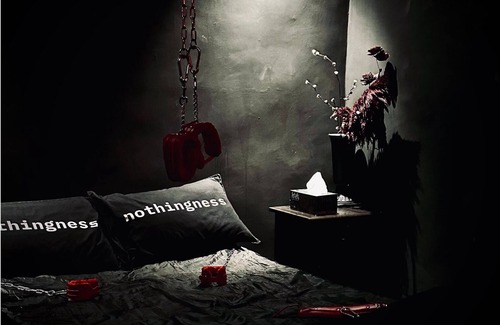 Hauz Khas Village Apartment | the chamber by nothingness