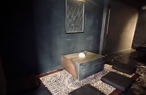 Hauz Khas Village Apartment | the chamber by nothingness