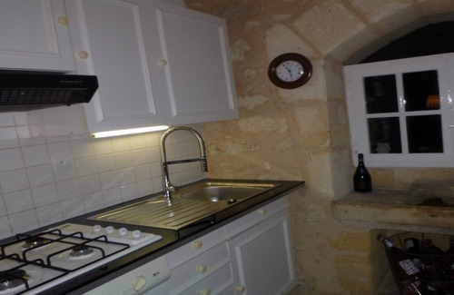 Espiet House | The chamber, domain of Lezardiere