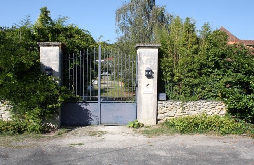 Espiet House | The chamber, domain of Lezardiere