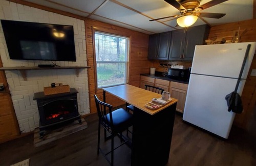 Bitely Cabin | The Channel Cabin with HOT TUB!