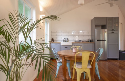 Healesville Cottage | The Chapel