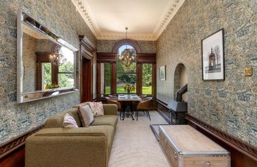 Fremington House | The Chapel Suite