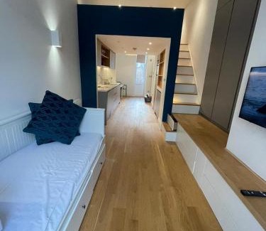 Brompton & Hans Town Apartment | The Chapter- Knightsbridge Suites