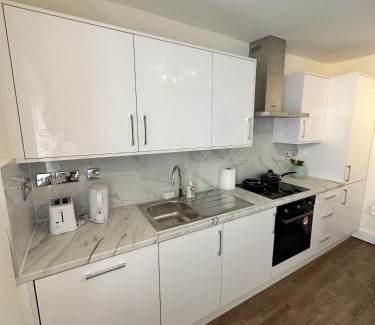 Brompton & Hans Town Apartment | The Chapter- Knightsbridge Suites