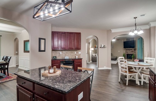 Belvedere House | The Charlotte - Spacious 4-bd home in N. Augusta minutes from Downtown