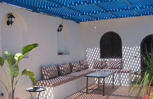 Medina of Rabat House | The charm of a Riad in the heart of the Medina